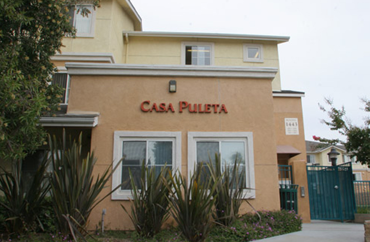 Casa-Puleta