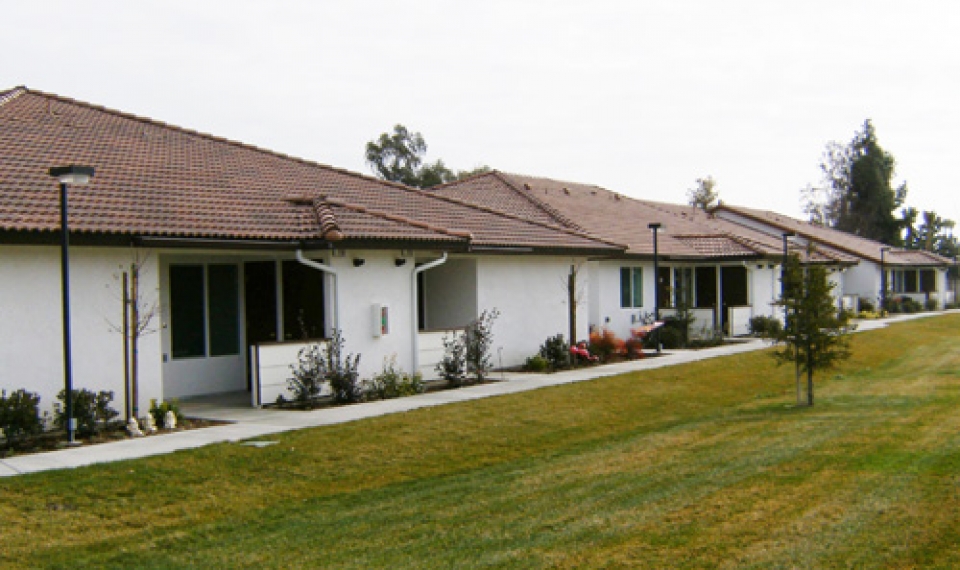 Kearney Palms Senior Apartments Phase III