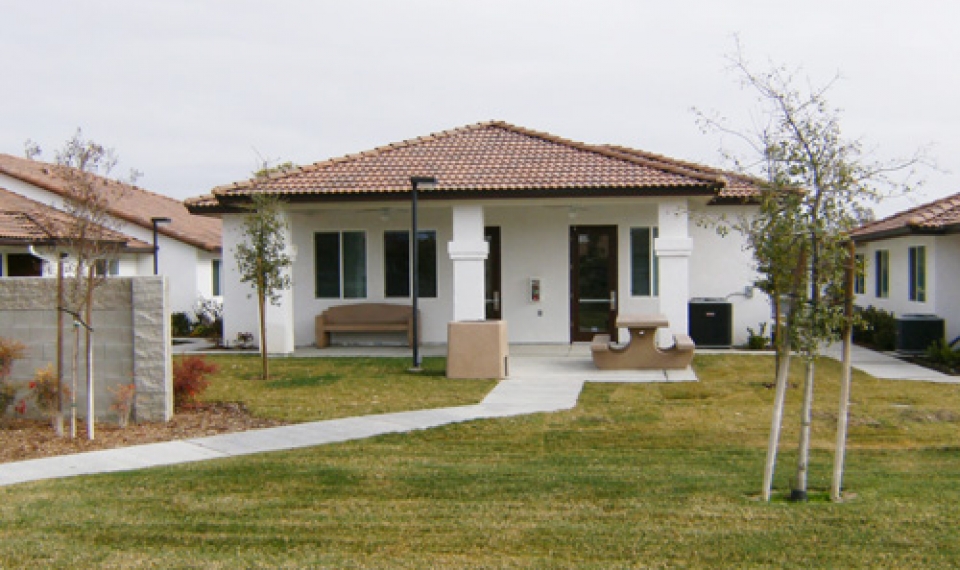 Kearney Palms Senior Apartments Phase III