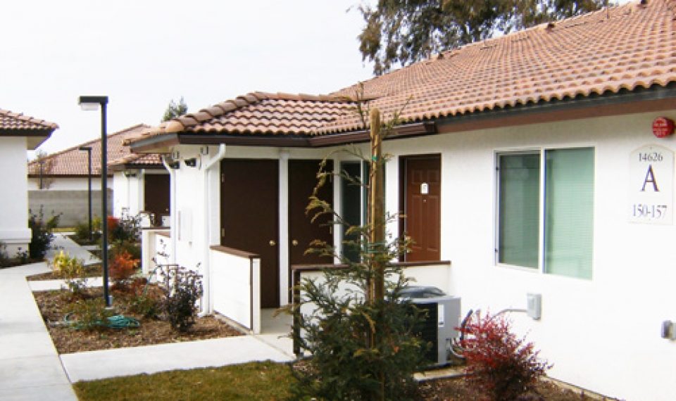 Kearney Palms Senior Apartments Phase III