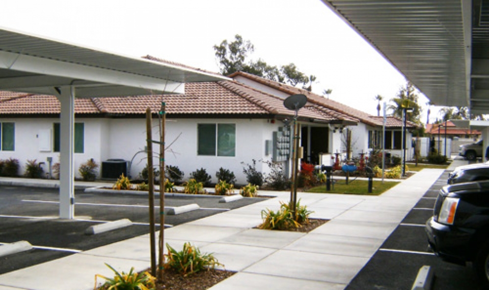 Kearney Palms Senior Apartments Phase III