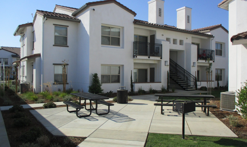 Palmer Villas Family Apartments