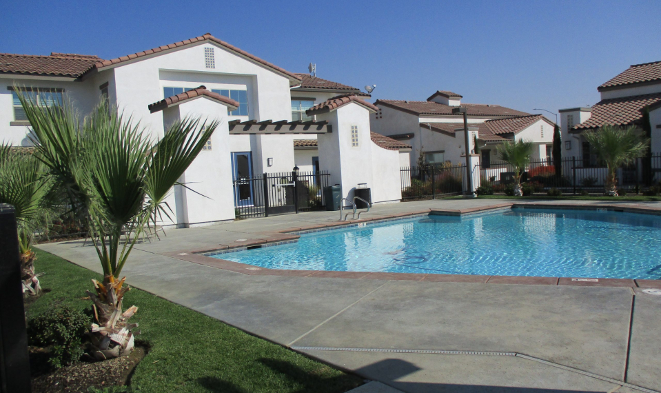 Palmer Villas Family Apartments