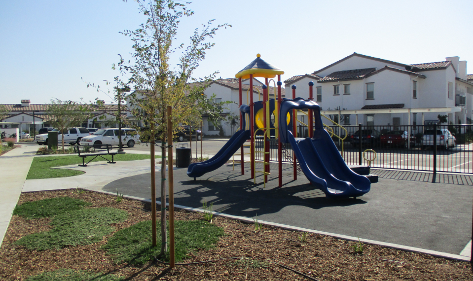 Palmer Villas Family Apartments