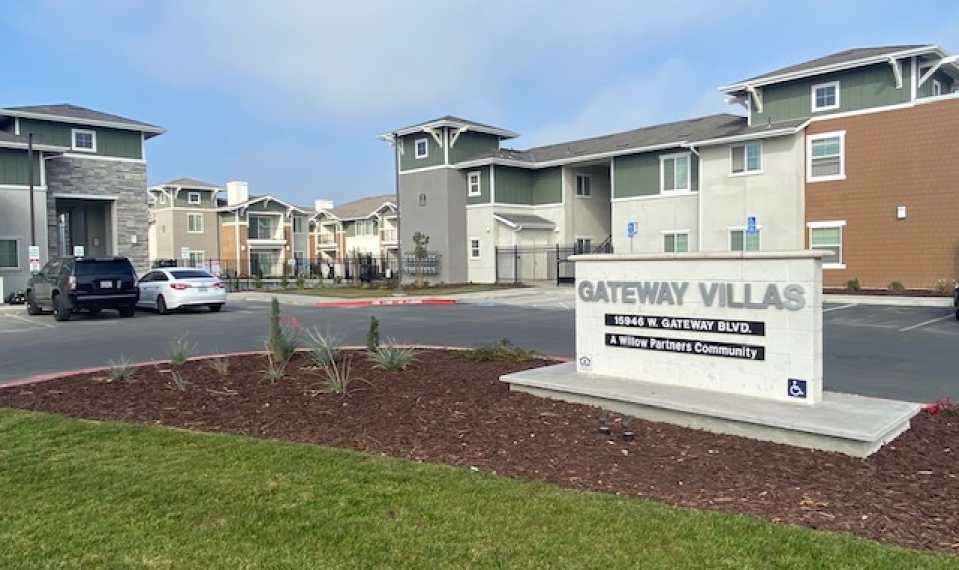 Gateway Villas Apartments